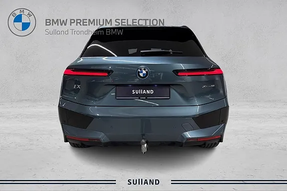 BMW Ix 2023 photo 4