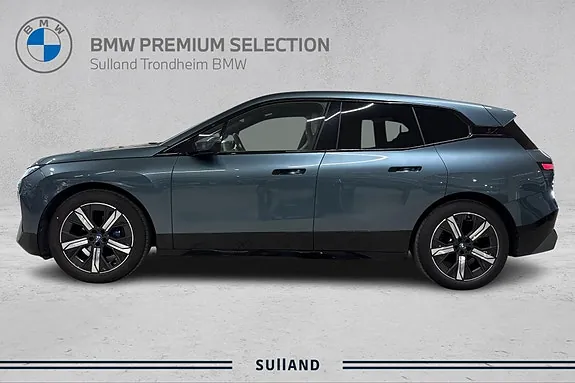 BMW Ix 2023 photo 2