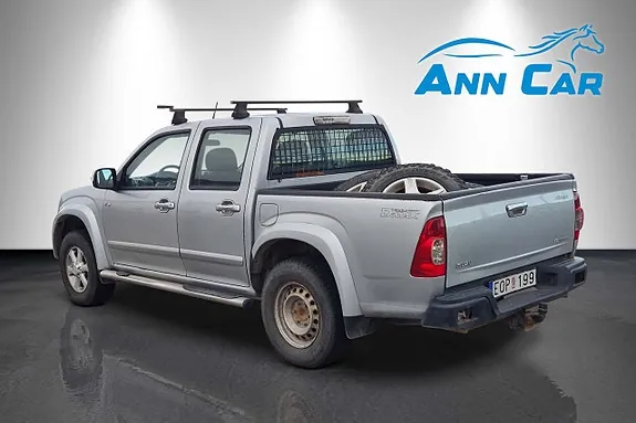 Isuzu D-Max 2008 photo 3