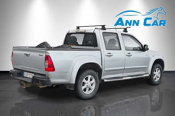 Isuzu D-Max 2008 photo 4
