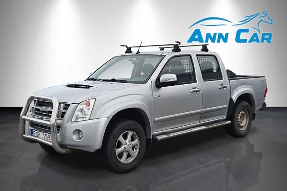 Isuzu D-Max 2008 photo 2