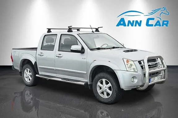 Isuzu D-Max 2008 photo 5