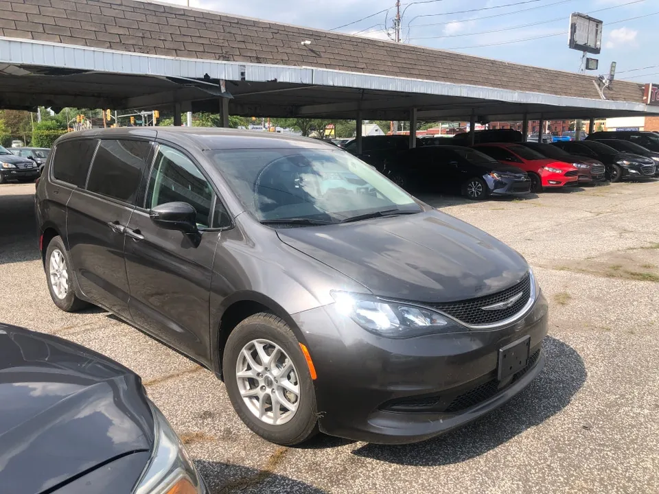 Chrysler Grand Caravan