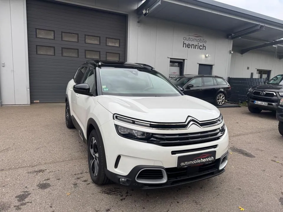 Citroen C5 Aircross