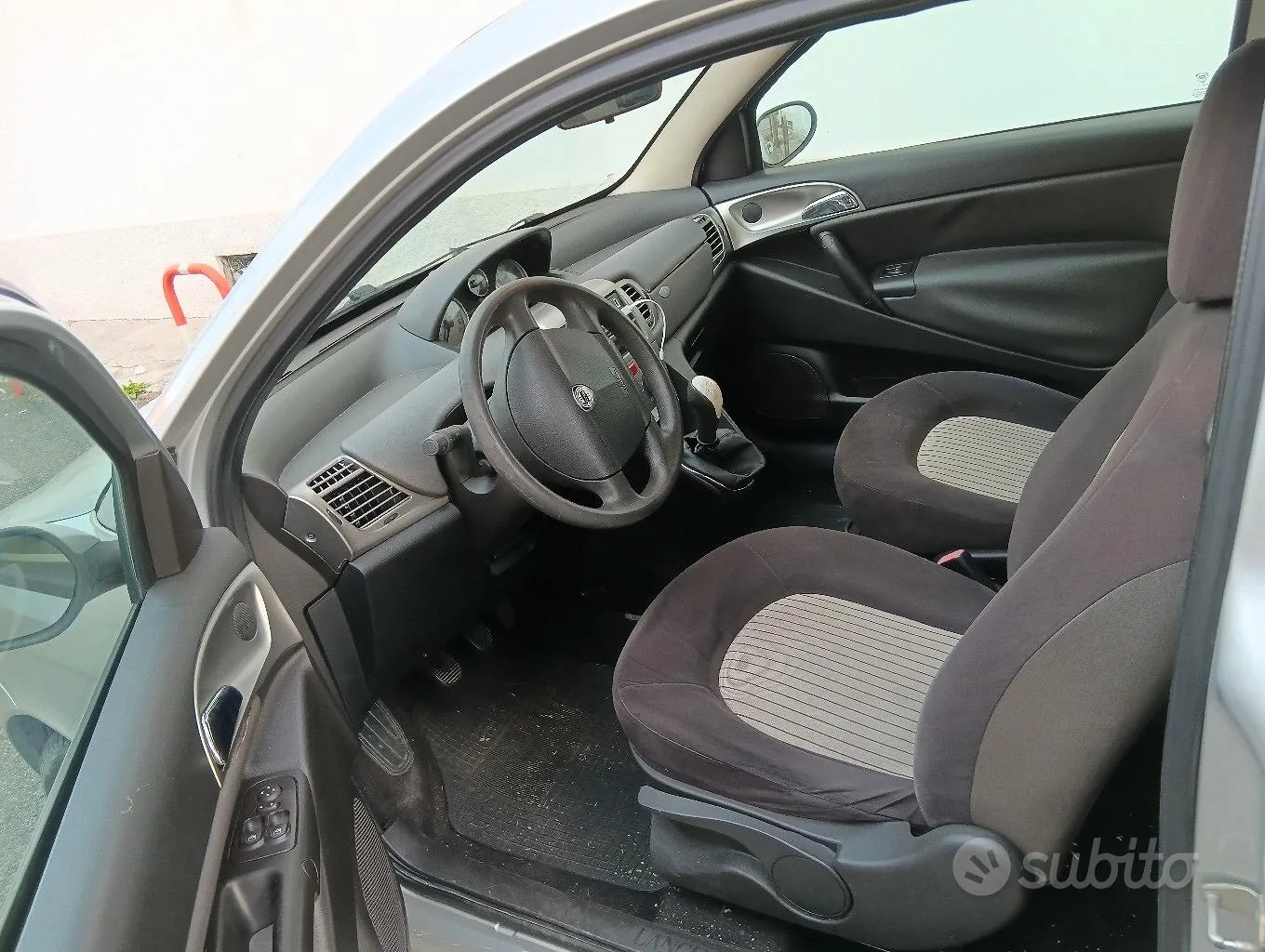 Lancia Ypsilon 2007 photo 3