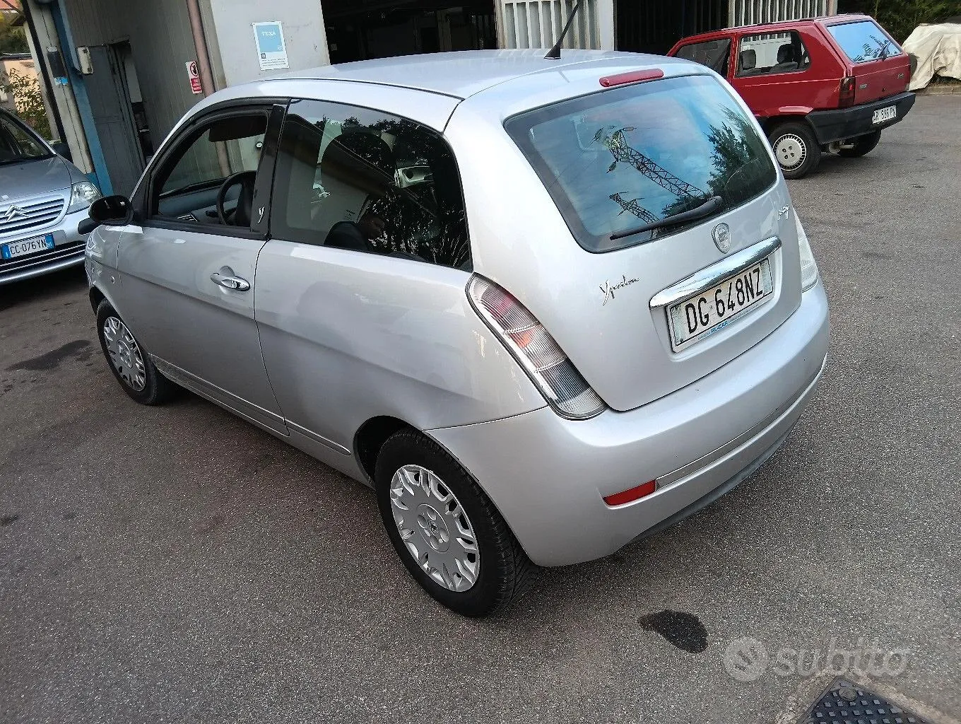 Lancia Ypsilon