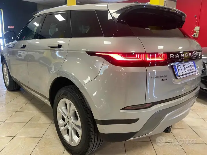 Land Rover Range Rover Evoque 2020 photo 5