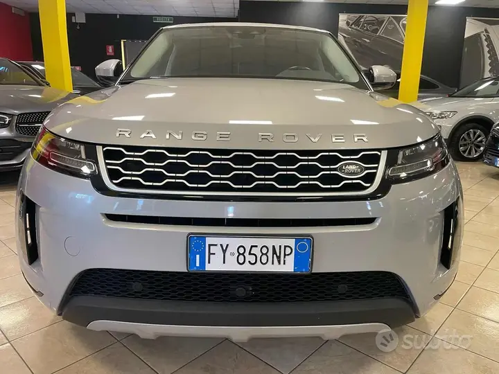 Land Rover Range Rover Evoque 2020 photo 3