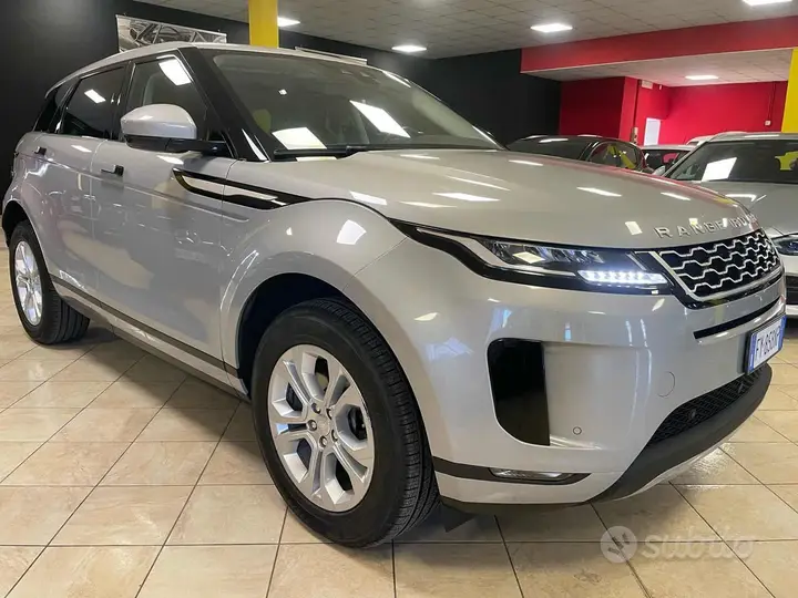 Land Rover Range Rover Evoque 2020 photo 2