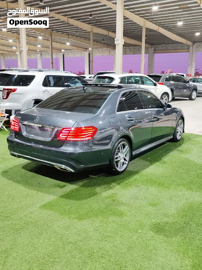 Mercedes-Benz E-Class 2014 photo 4