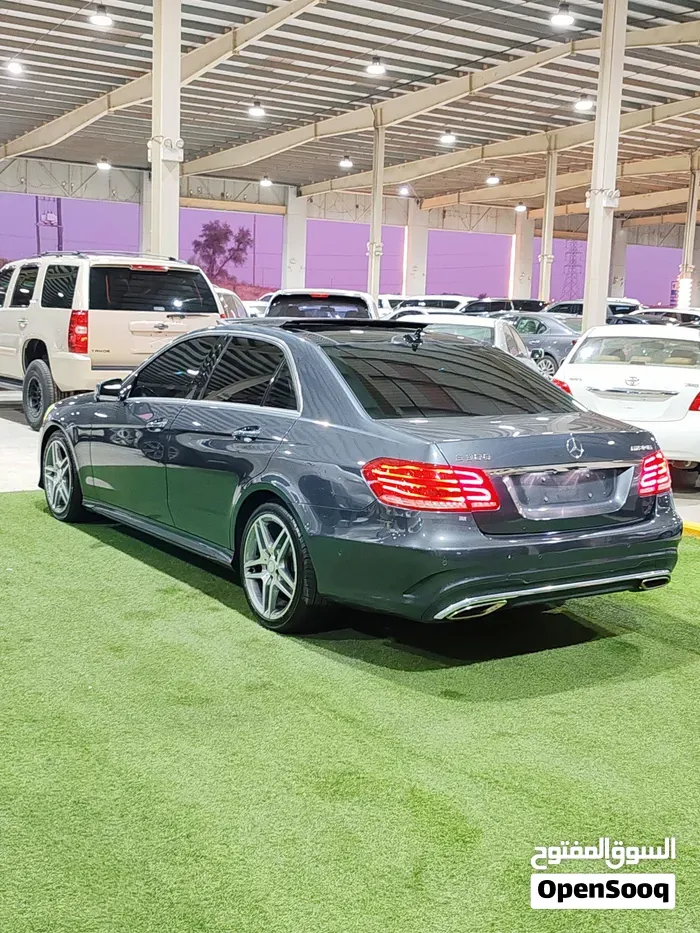Mercedes-Benz E-Class 2014 photo 3
