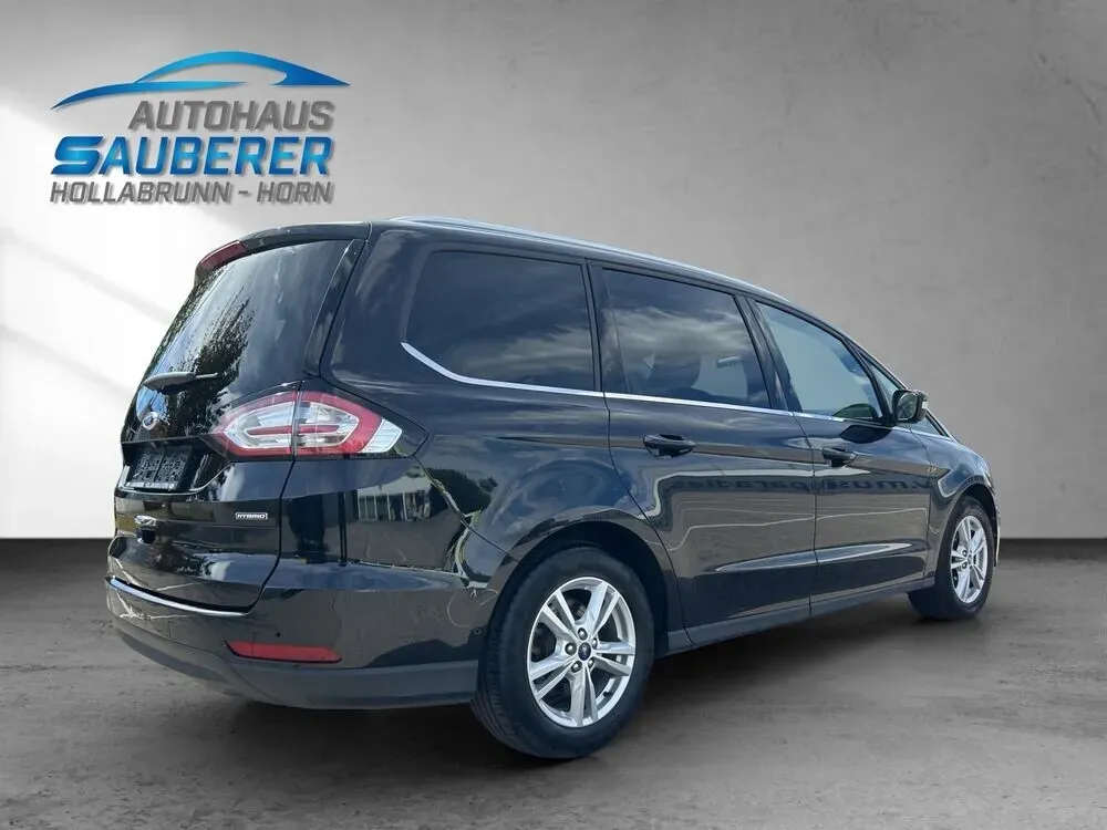 Ford Galaxy 2021 photo 3