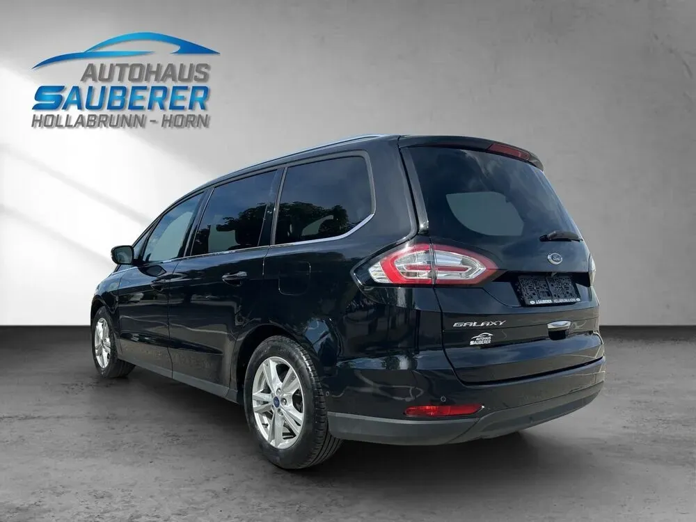 Ford Galaxy 2021 photo 2