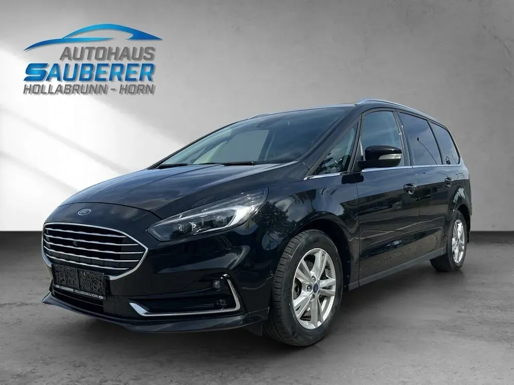 Ford Galaxy