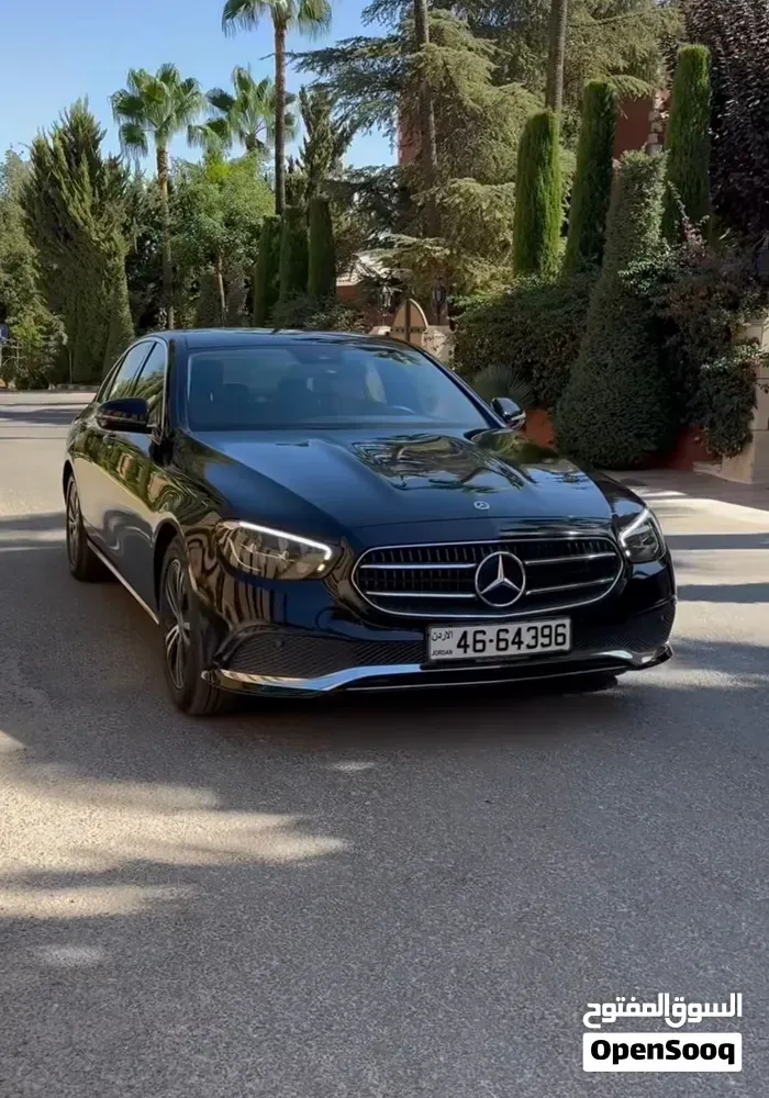 Mercedes-Benz E200 Classic