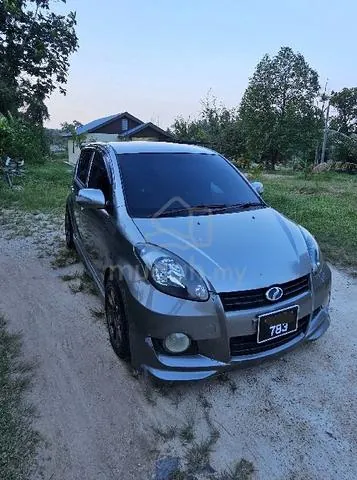 Perodua Myvi