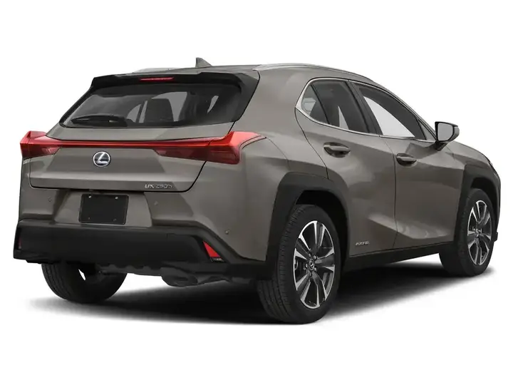 Lexus Ux 2021 photo 2