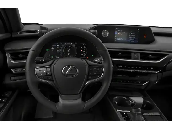 Lexus Ux 2021 photo 4