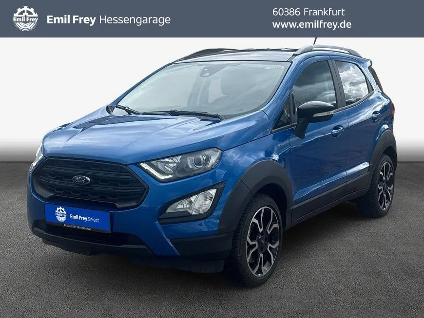Ford Ecosport
