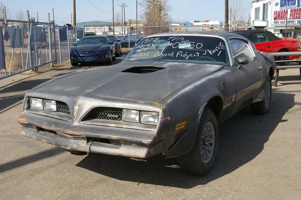 Pontiac Firebird