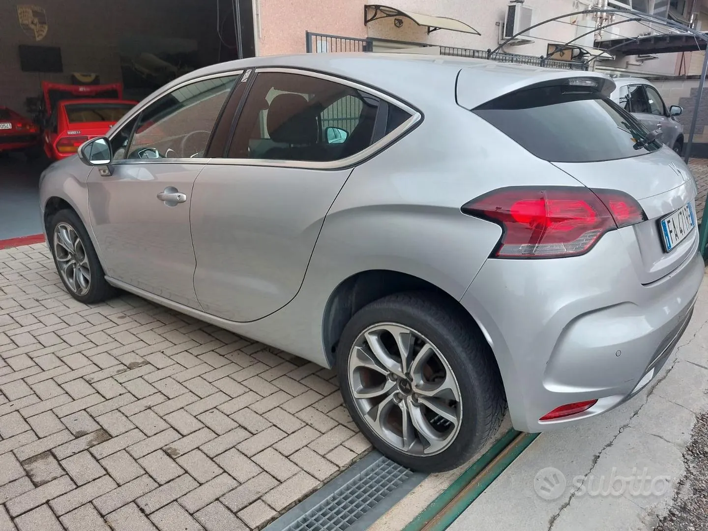 DS Automobiles Ds 4 2015 photo 5
