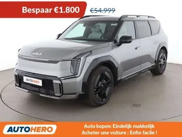Kia Ev9