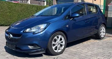 Opel Corsa 2015 photo 2