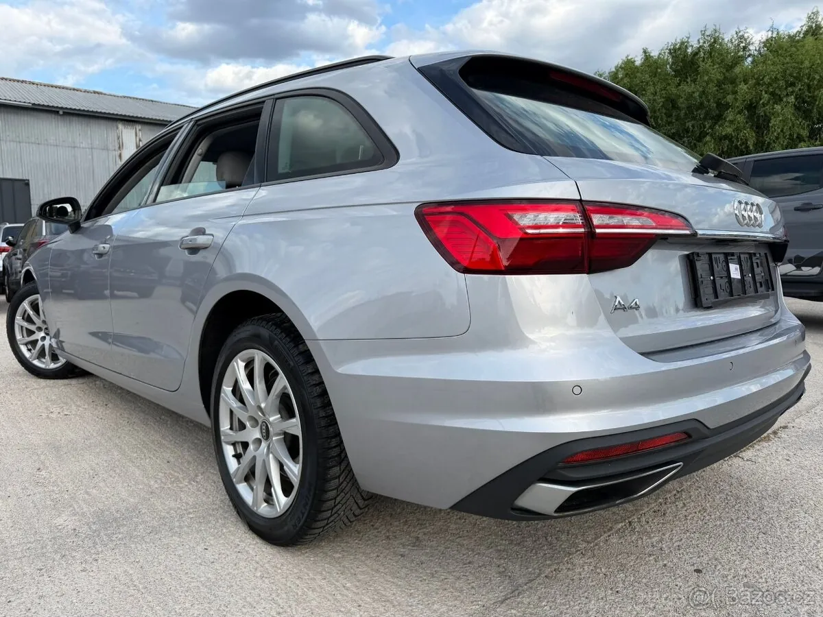 Audi A4 2023 photo 3