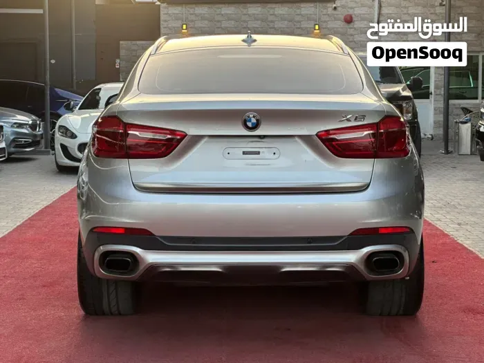 BMW X6 2016 photo 4