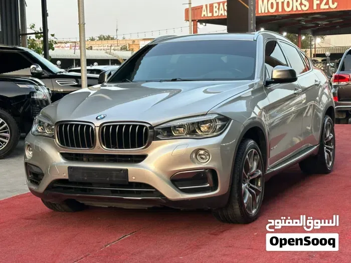 BMW X6 2016 photo 2