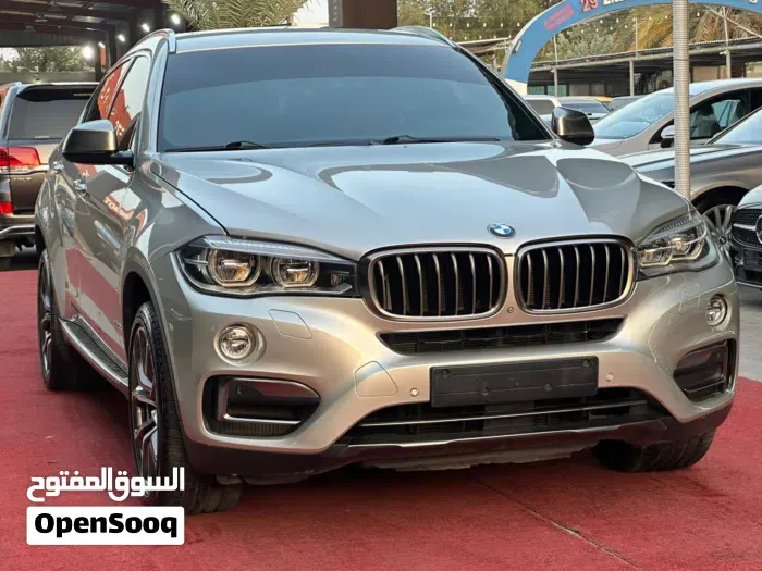 BMW X6 2016 photo 3