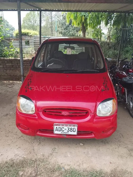 Hyundai Santro