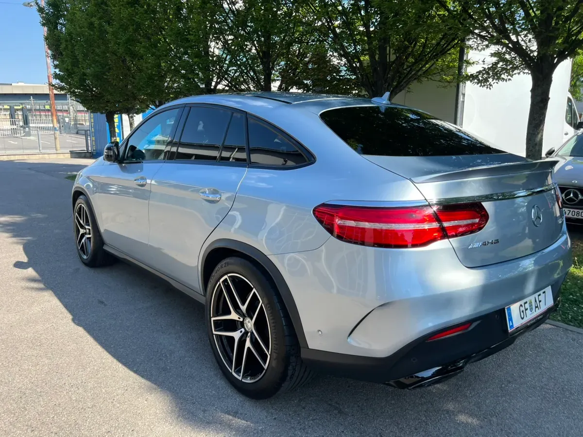 Mercedes-Benz Gle-Class 2018 photo 3
