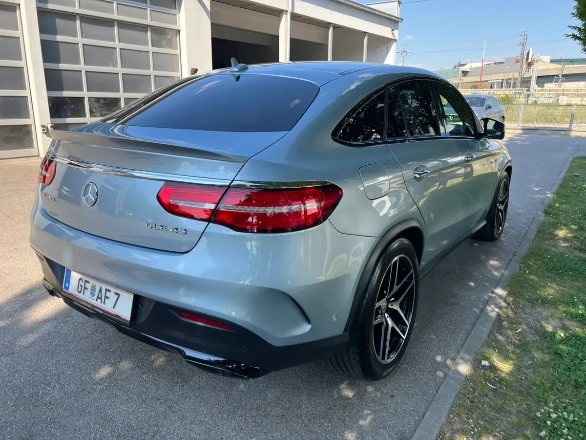 Mercedes-Benz Gle-Class 2018 photo 2