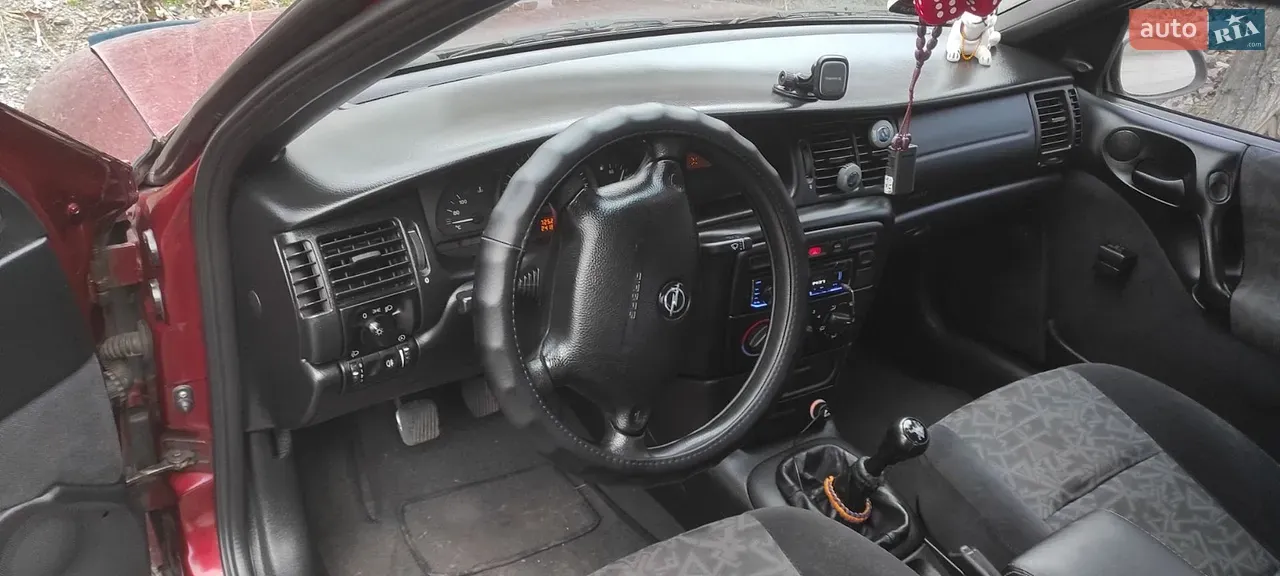 Opel Vectra 1996 photo 5