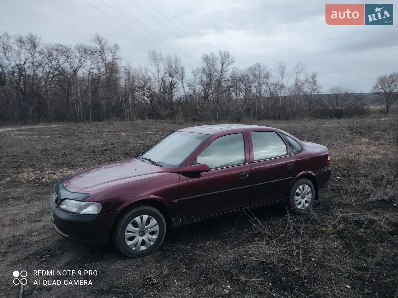 Opel Vectra