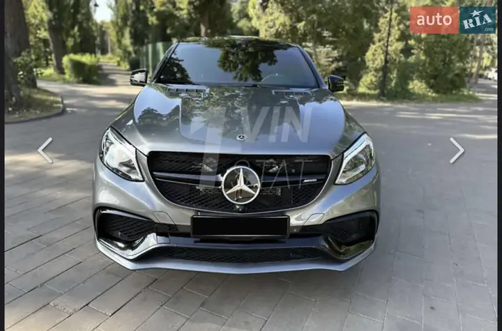 Mercedes-Benz Gle