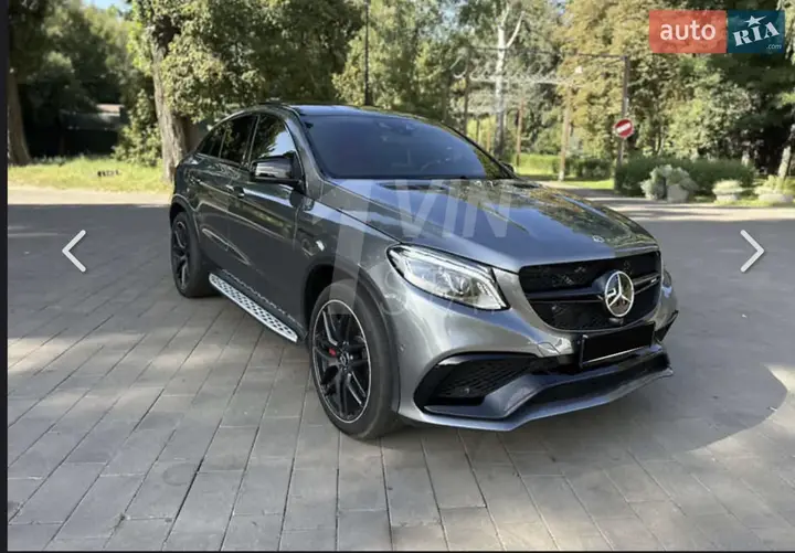 Mercedes-Benz Gle 2019 photo 3