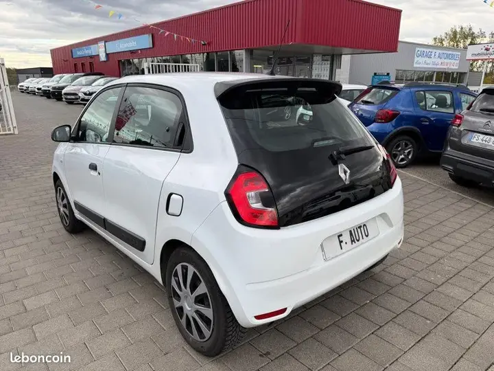 Renault Twingo 2020 photo 5