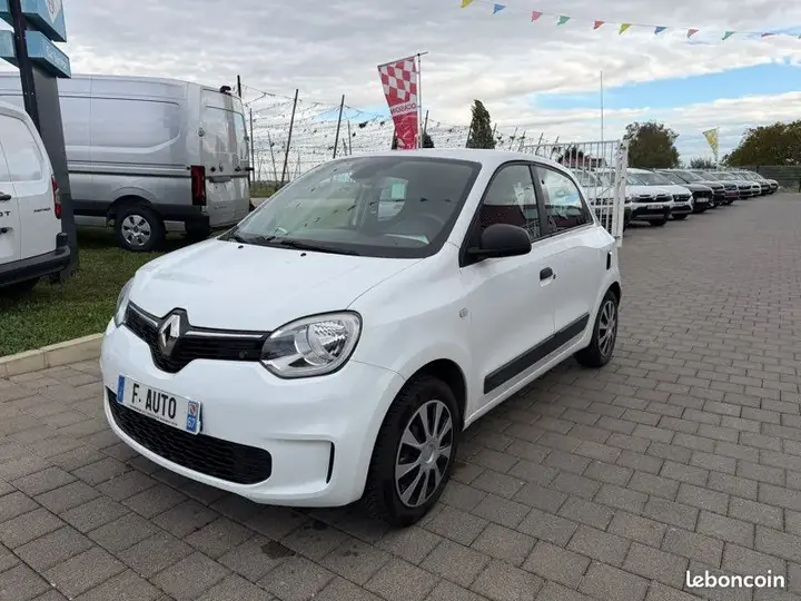 Renault Twingo 2020 photo 3