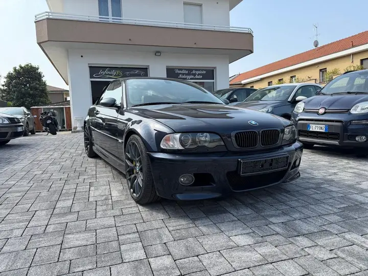 BMW M3 2002 photo 3