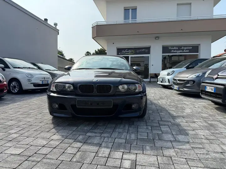 BMW M3 2002 photo 4