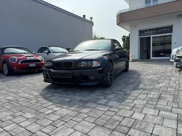BMW M3 2002 photo 5