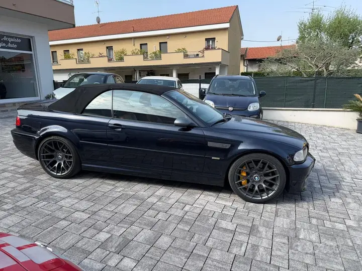 BMW M3 2002 photo 2