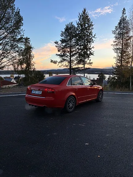 Audi A4 2008 photo 4