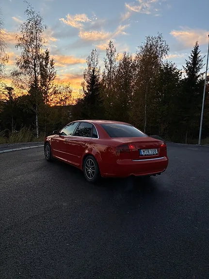 Audi A4 2008 photo 3