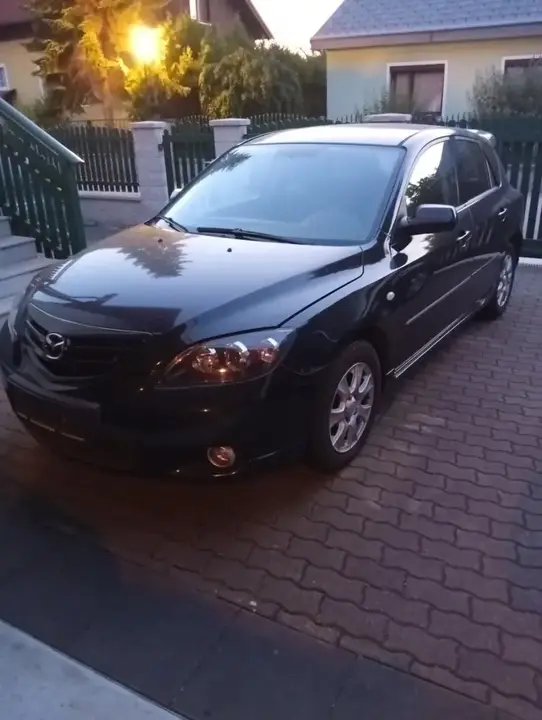 Mazda Mazda3