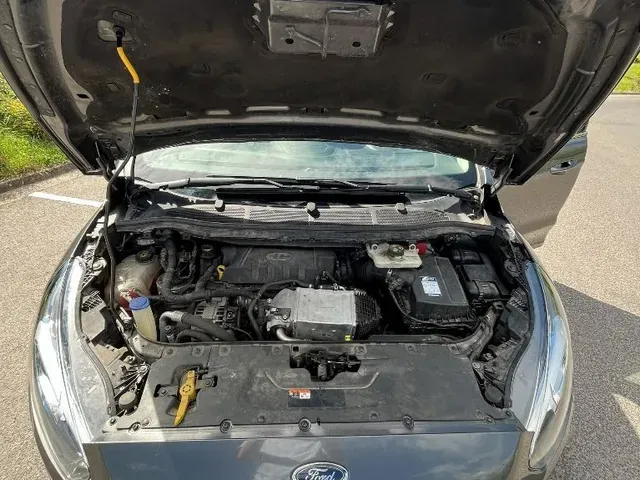 Ford S-Max 2019 photo 2