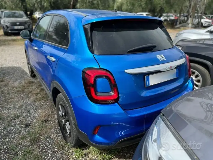 Fiat 500X 2022 photo 5