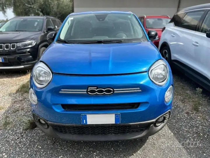 Fiat 500X 2022 photo 2